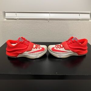 Nike KD 7 Vii "egg Nog"